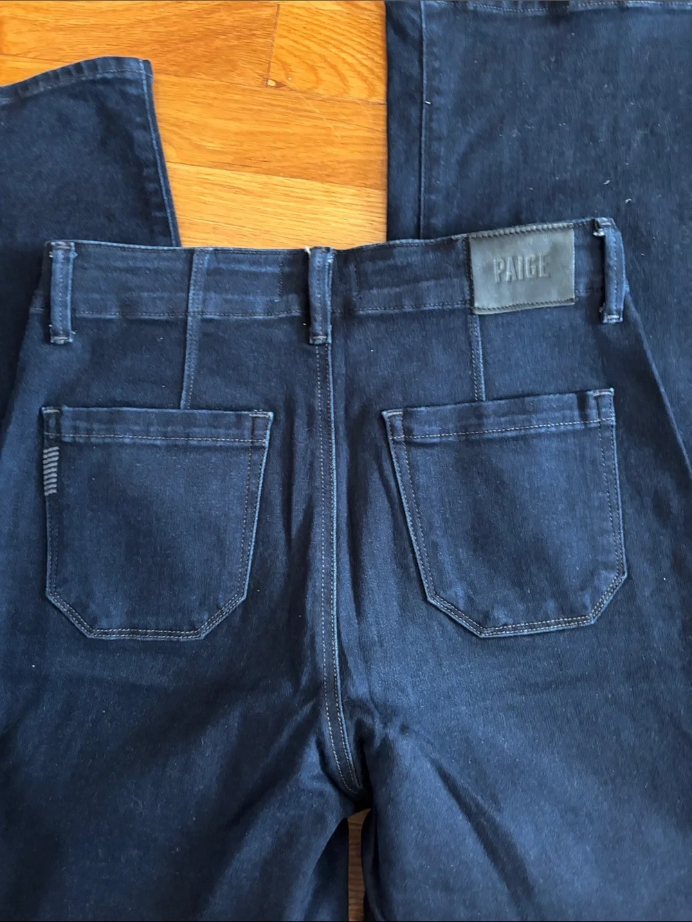 PAIGE Women's Anessa 31" - Picture 4 of 6